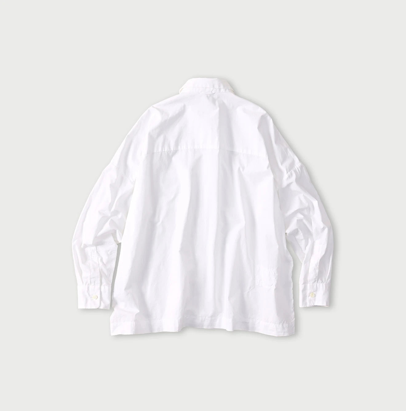 Compact Damp 908 Uma Shirt White