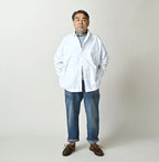 Compact Damp 908 Uma Shirt White