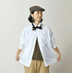 Compact Damp 908 Uma Shirt White