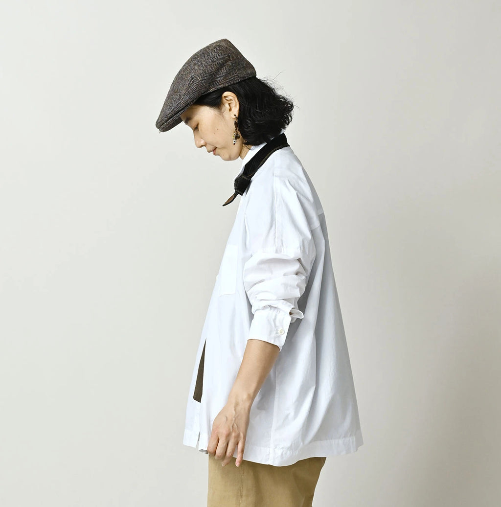 Compact Damp 908 Uma Shirt White