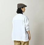 Compact Damp 908 Uma Shirt White
