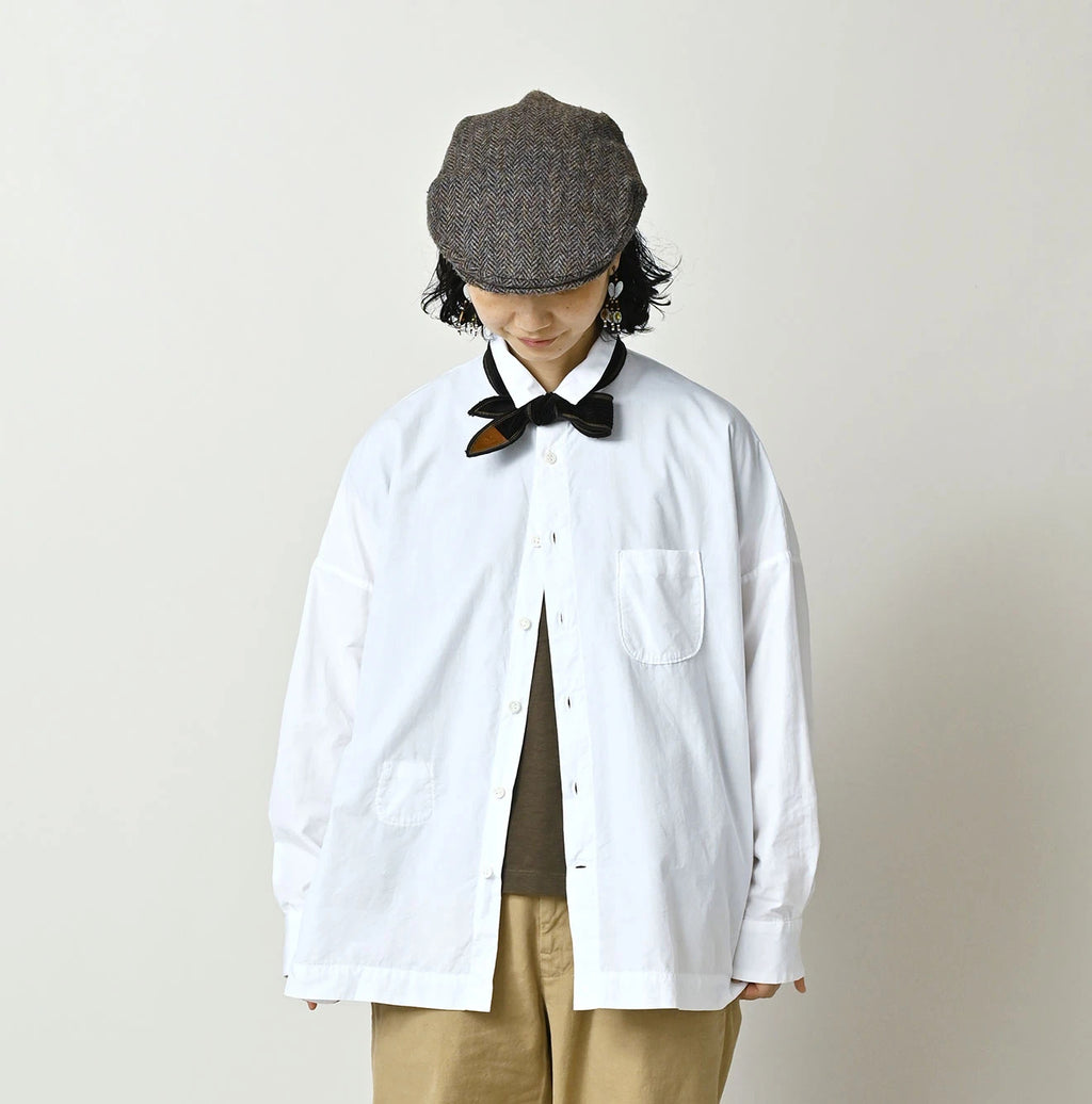 Compact Damp 908 Uma Shirt White