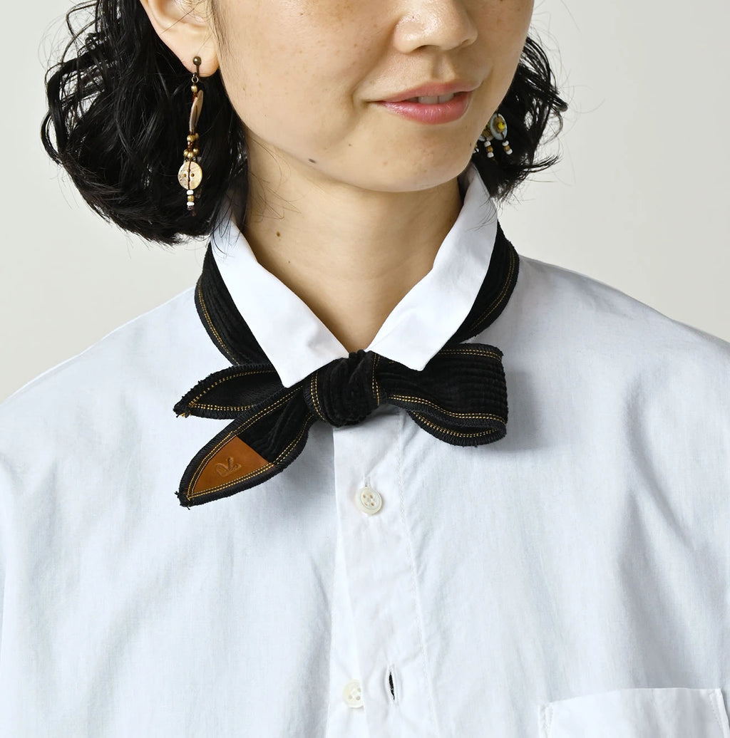 Compact Damp 908 Uma Shirt White