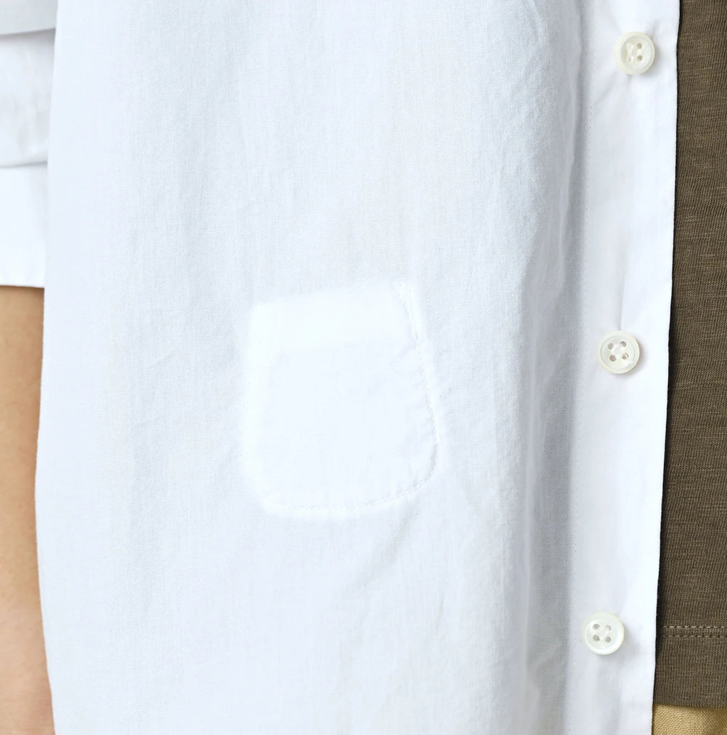 Compact Damp 908 Uma Shirt White