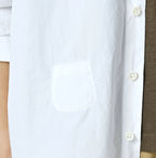 Compact Damp 908 Uma Shirt White