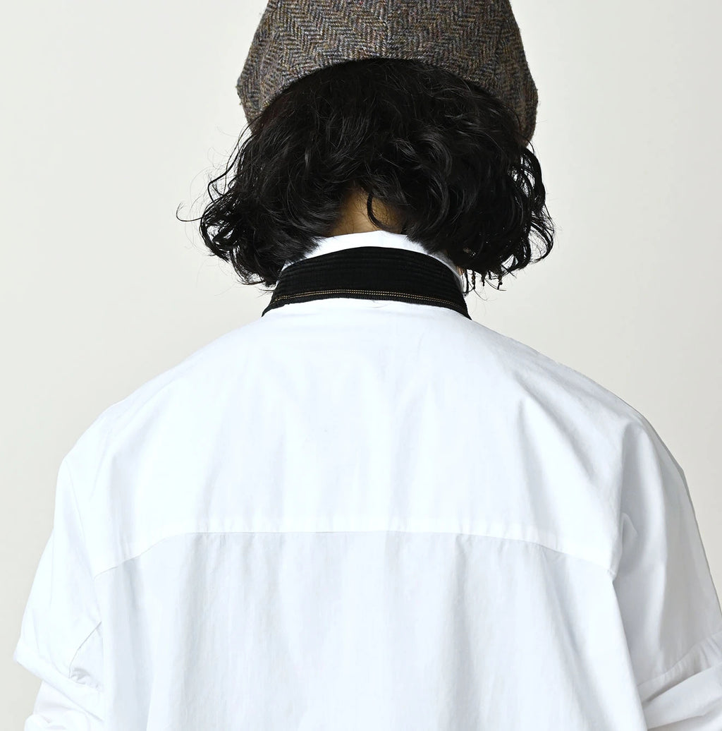Compact Damp 908 Uma Shirt White
