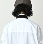 Compact Damp 908 Uma Shirt White