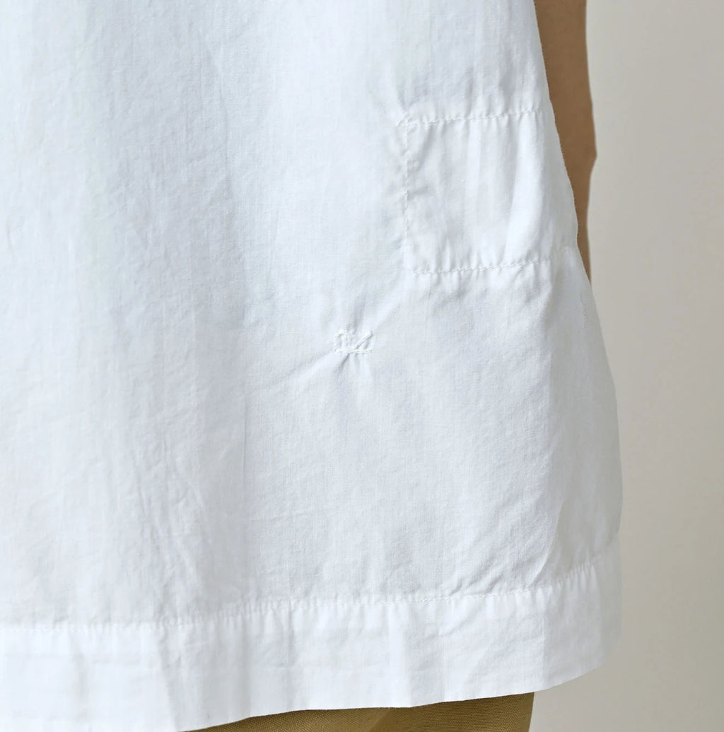 Compact Damp 908 Uma Shirt White