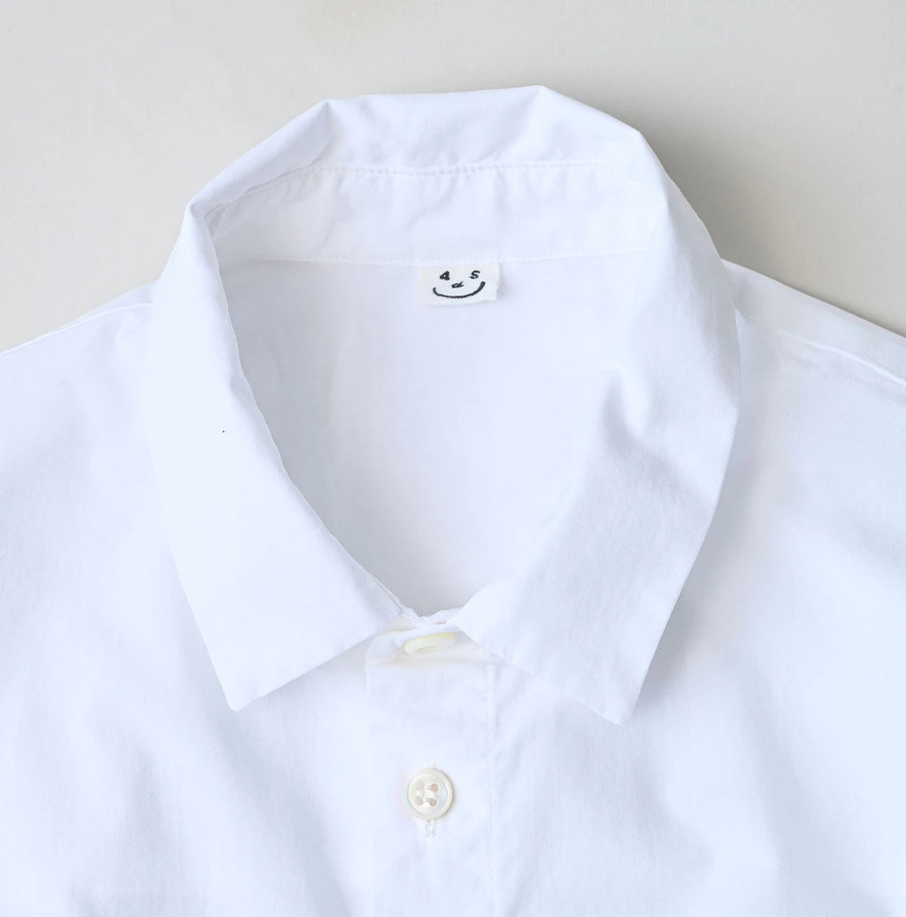 Compact Damp 908 Uma Shirt White