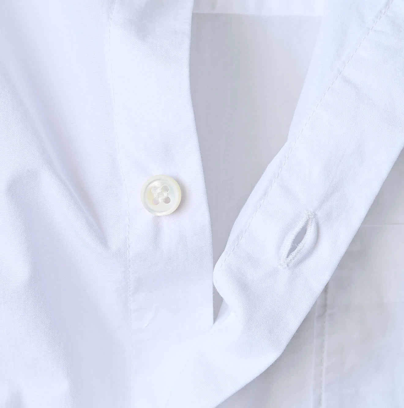 Compact Damp 908 Uma Shirt White