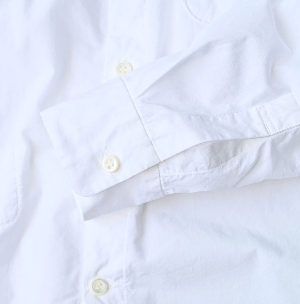 Compact Damp 908 Uma Shirt White