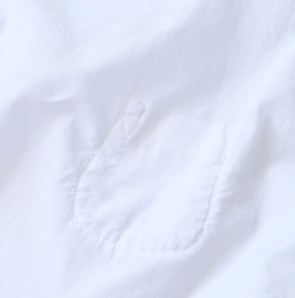 Compact Damp 908 Uma Shirt White