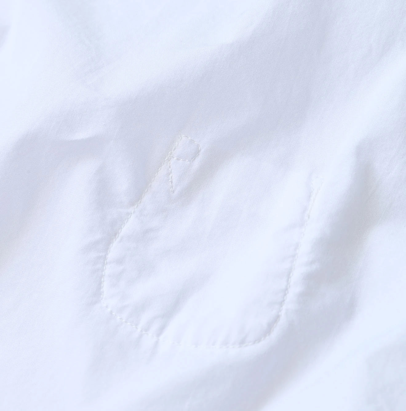 Compact Damp 908 Uma Shirt White