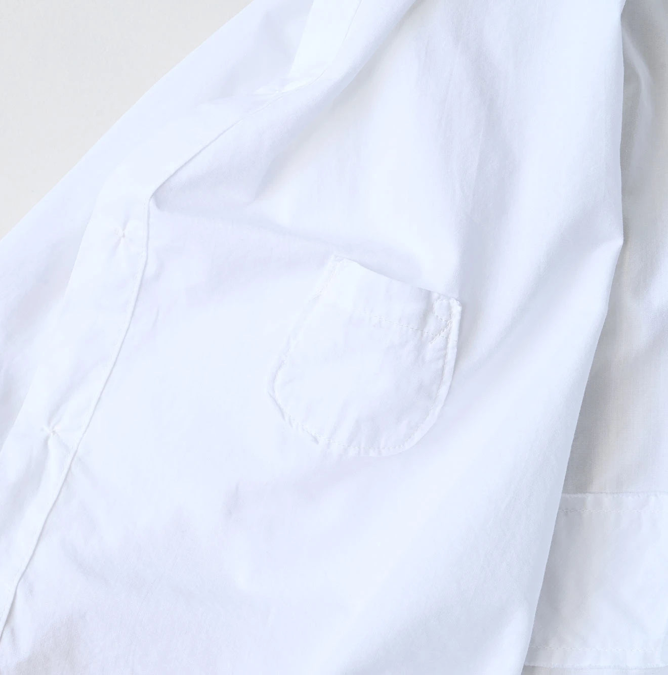 Compact Damp 908 Uma Shirt White