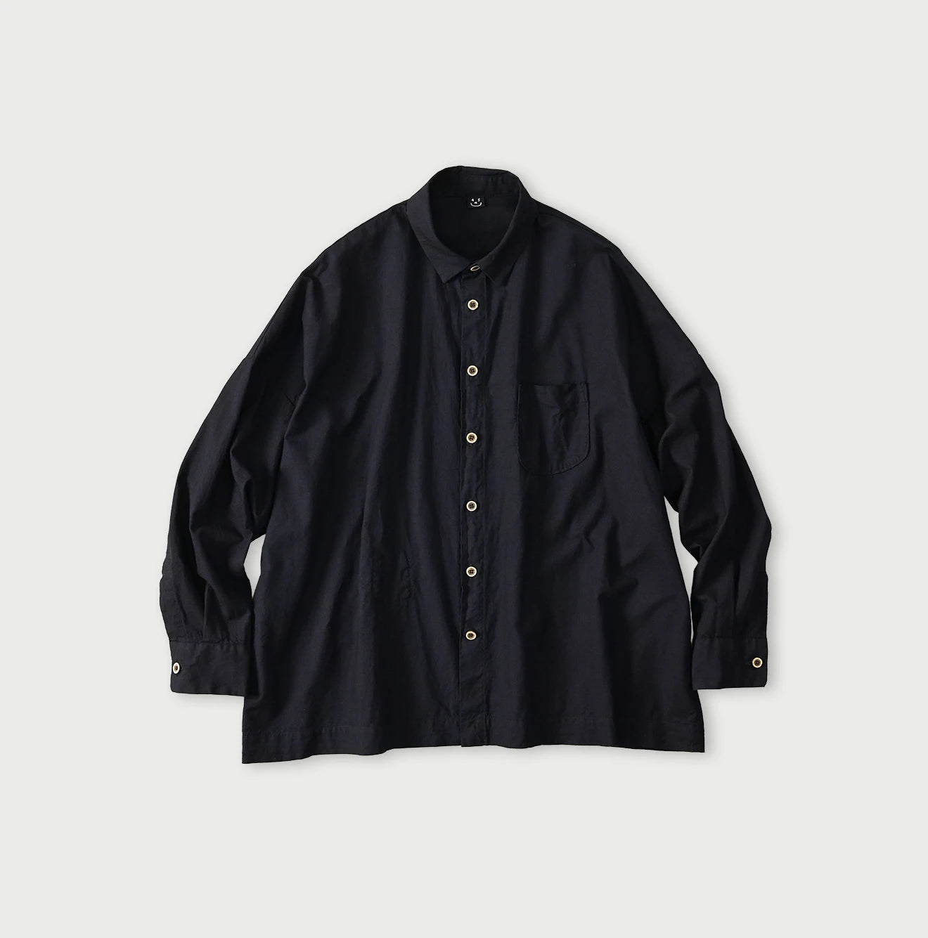Indigo Compact Damp 908 Uma Shirt