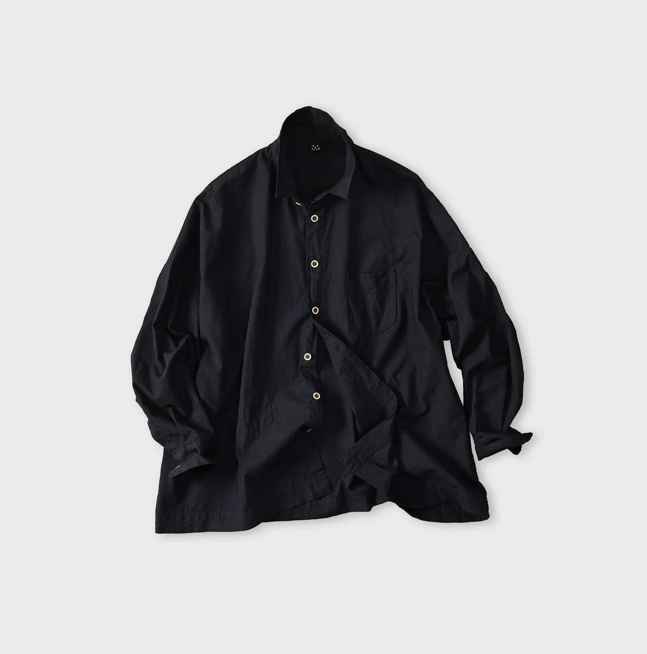 Indigo Compact Damp 908 Uma Shirt