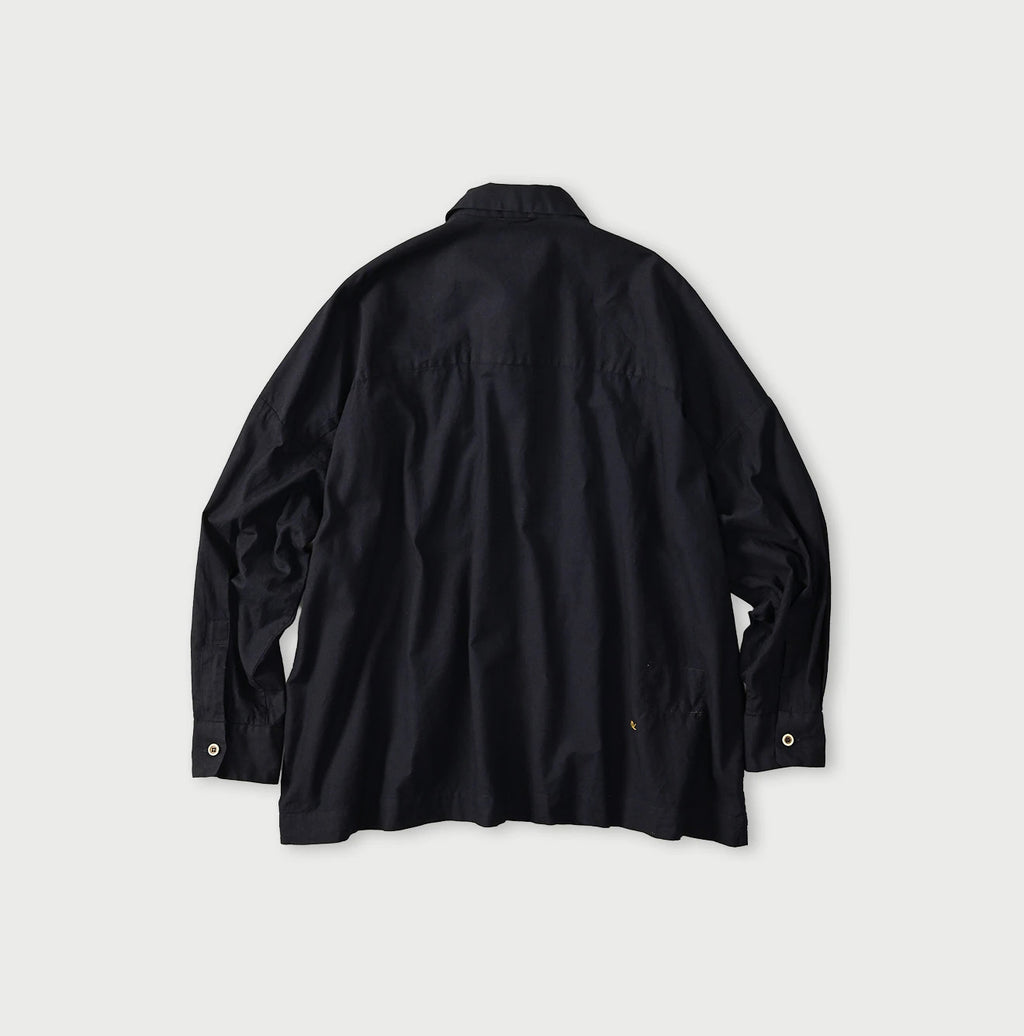 Indigo Compact Damp 908 Uma Shirt