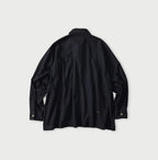 Indigo Compact Damp 908 Uma Shirt