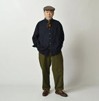 Indigo Compact Damp 908 Uma Shirt