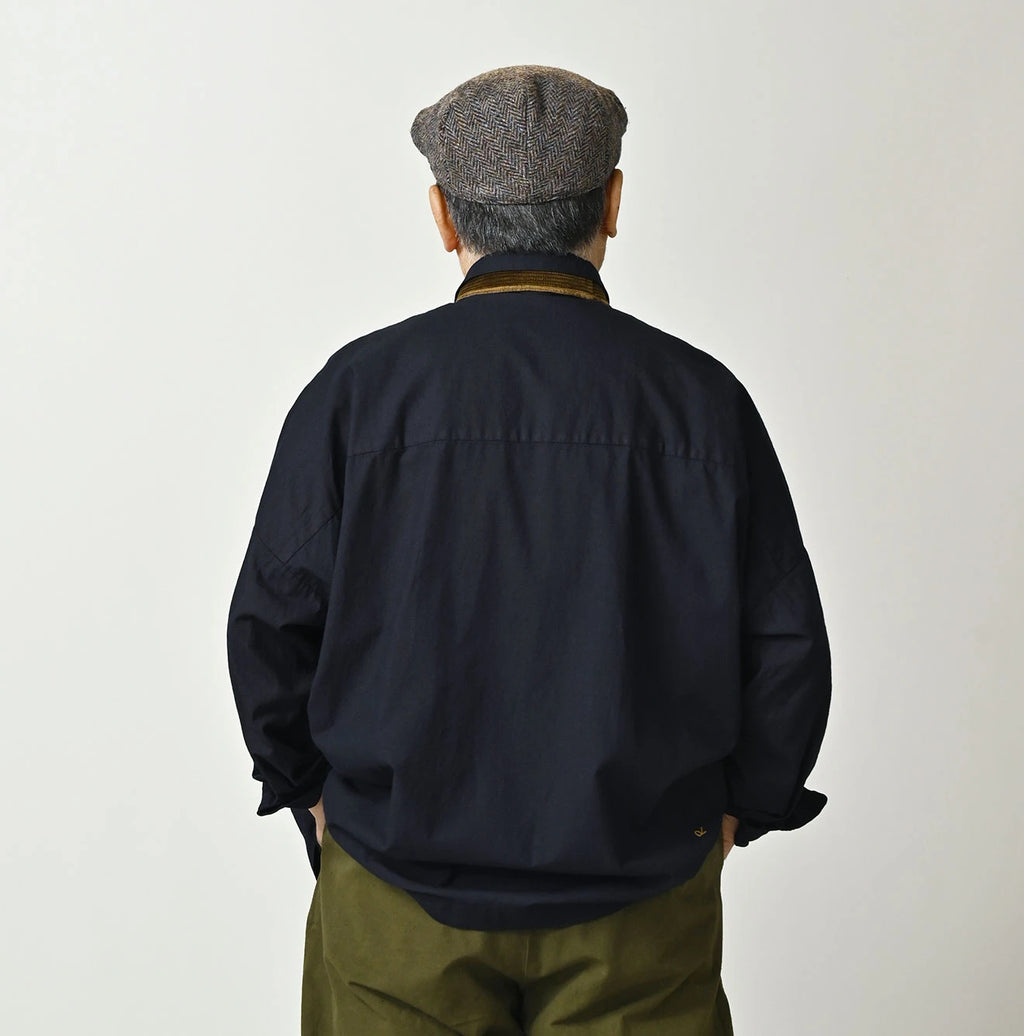 Indigo Compact Damp 908 Uma Shirt