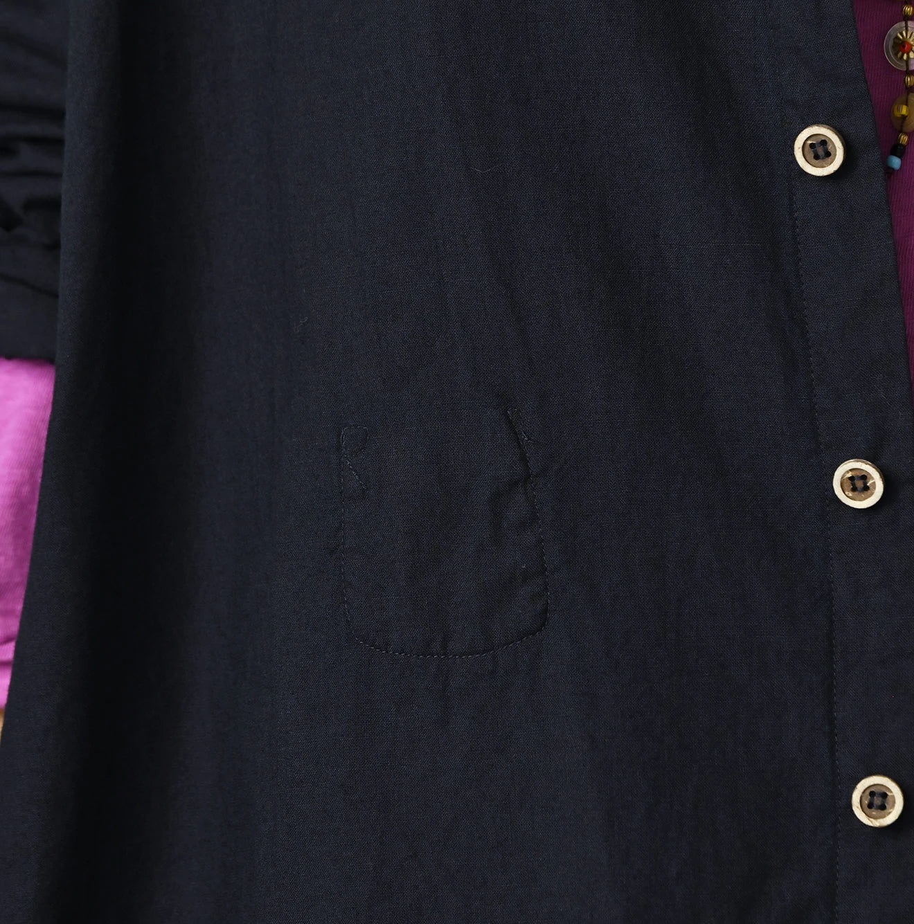 Indigo Compact Damp 908 Uma Shirt