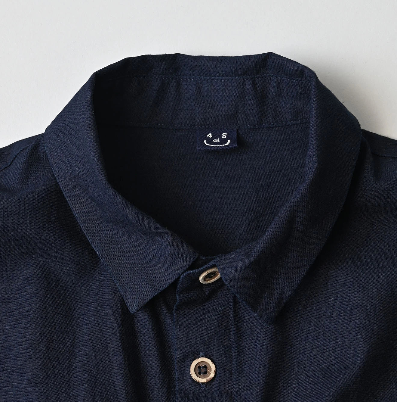 Indigo Compact Damp 908 Uma Shirt