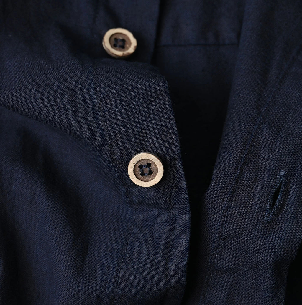 Indigo Compact Damp 908 Uma Shirt