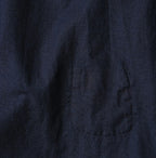 Indigo Compact Damp 908 Uma Shirt
