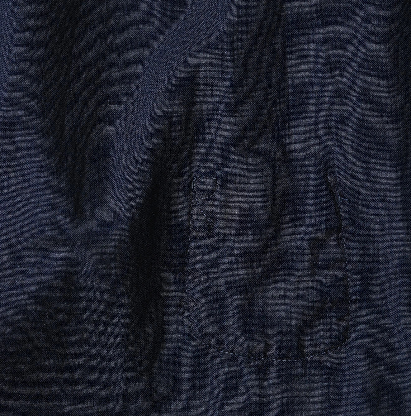 Indigo Compact Damp 908 Uma Shirt