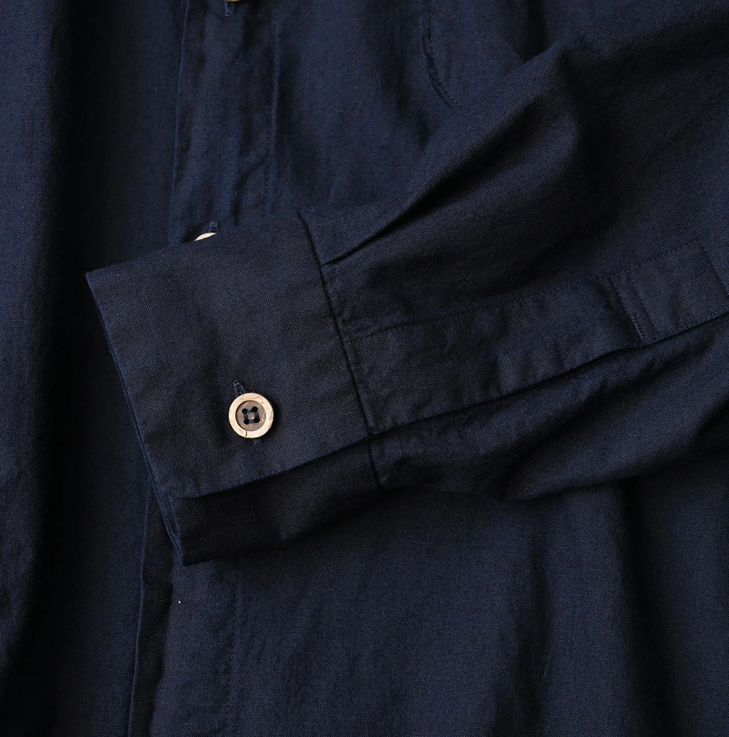 Indigo Compact Damp 908 Uma Shirt