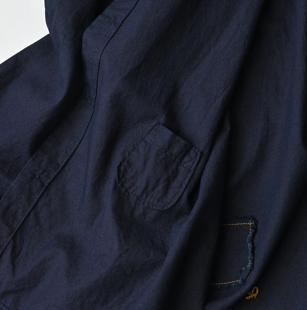 Indigo Compact Damp 908 Uma Shirt