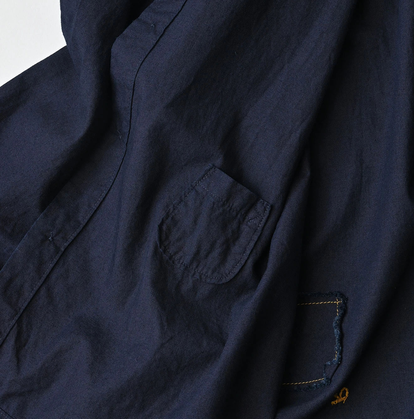 Indigo Compact Damp 908 Uma Shirt