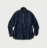 Komugi Denim 908 Yama Pull Shirt Nou