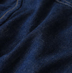 Komugi Denim 908 Yama Pull Shirt Nou