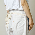 Mugi Denim Over Tablier Distressed