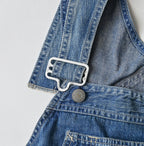 Mugi Denim Over Tablier Distressed