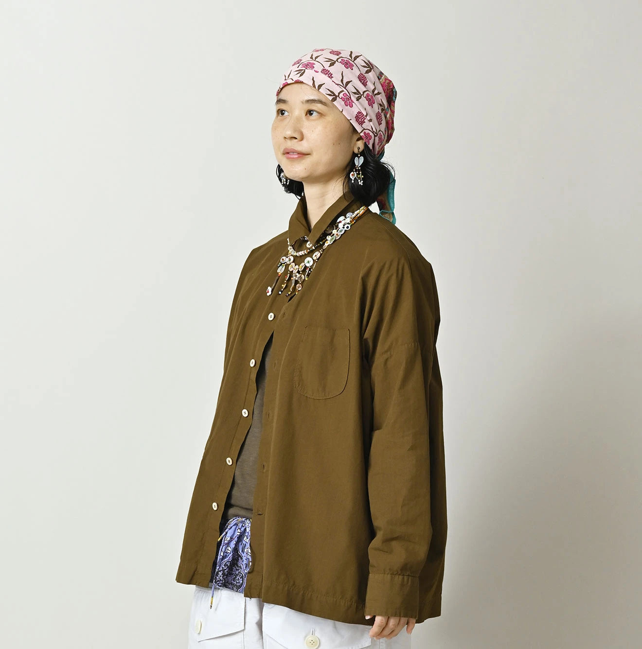 Compact Damp 908 Uma Shirt