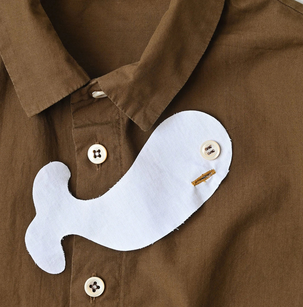 Compact Damp 908 Uma Shirt