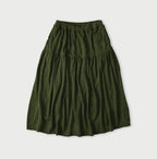 Camellia Gather Skirt
