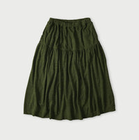 Camellia Gather Skirt