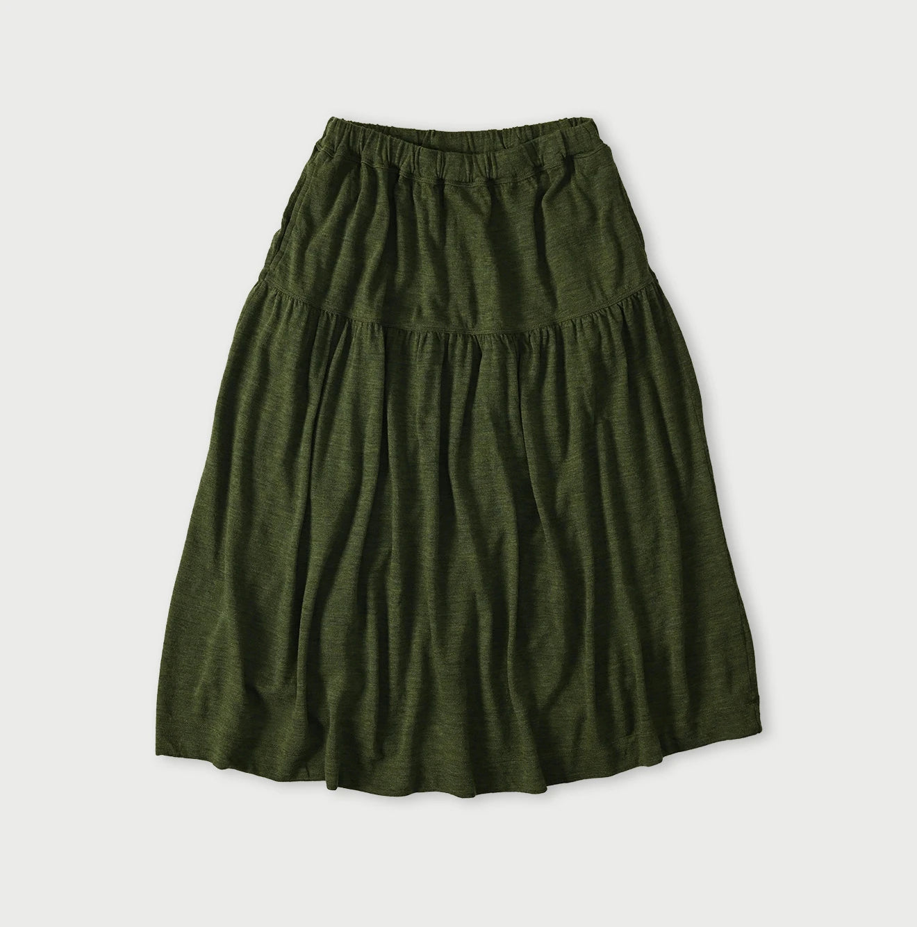 Camellia Gather Skirt