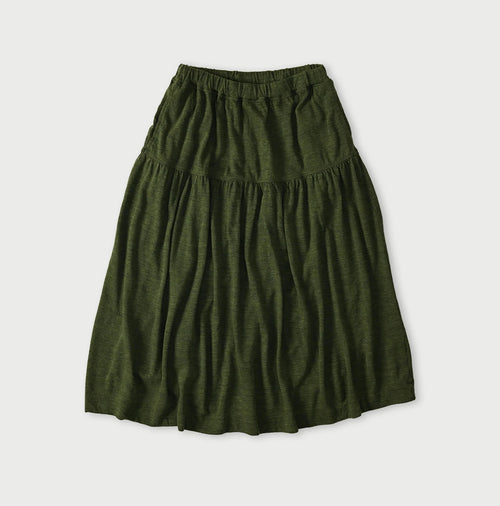 Camellia Gather Skirt