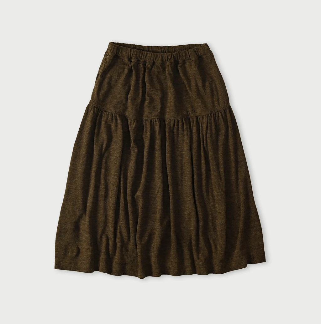 Camellia Gather Skirt