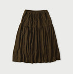 Camellia Gather Skirt