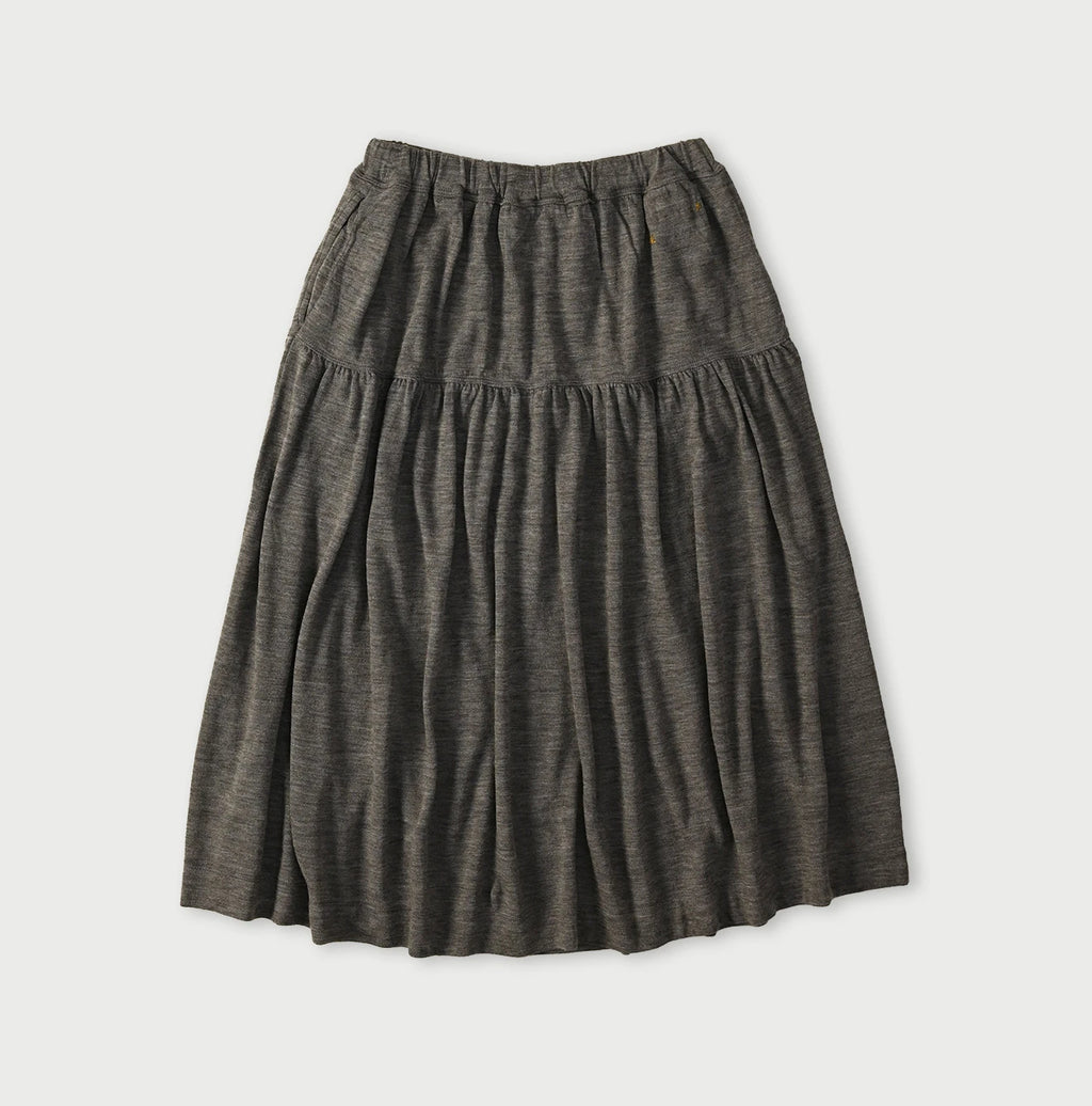 Camellia Gather Skirt