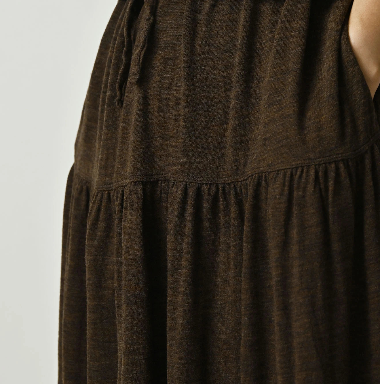 Camellia Gather Skirt