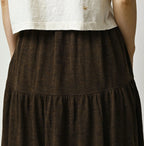 Camellia Gather Skirt