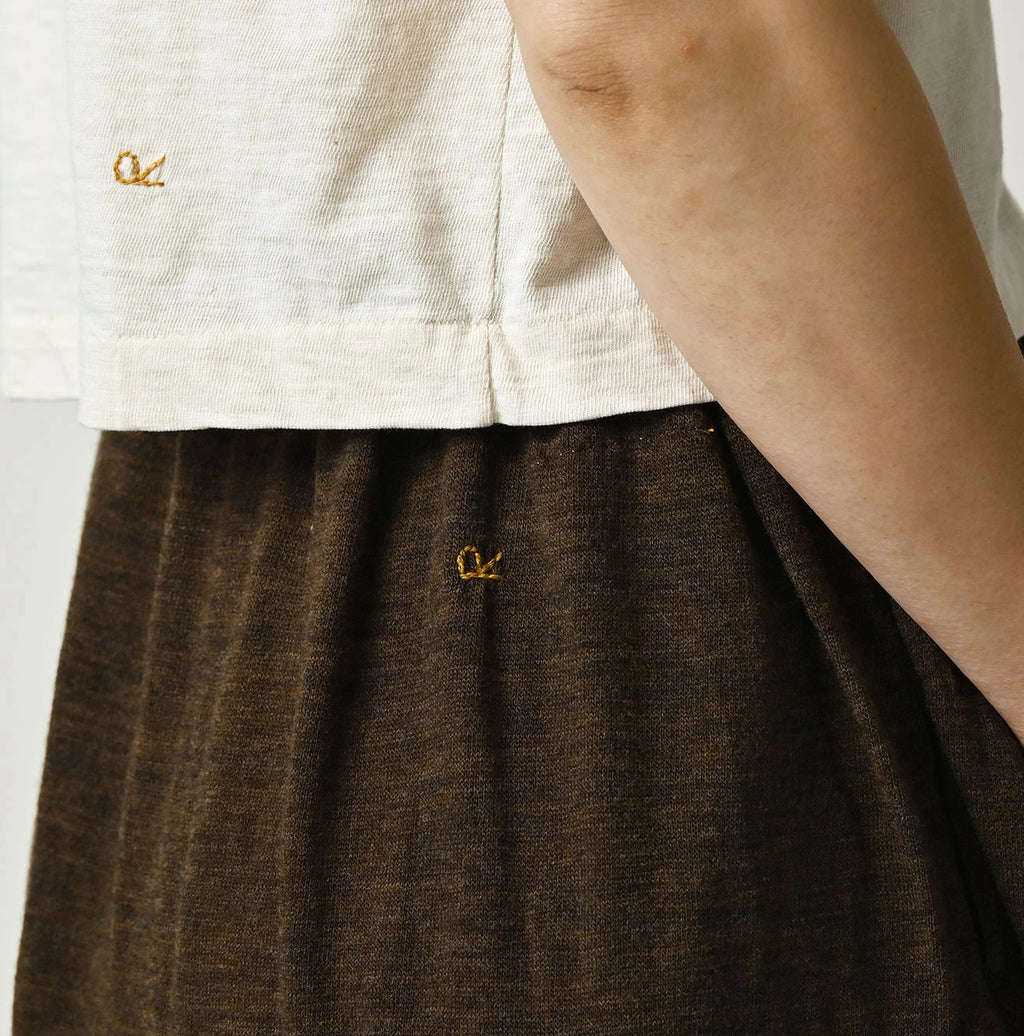 Camellia Gather Skirt