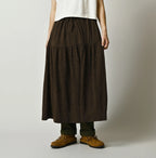 Camellia Gather Skirt