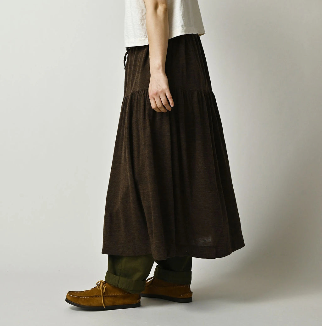 Camellia Gather Skirt